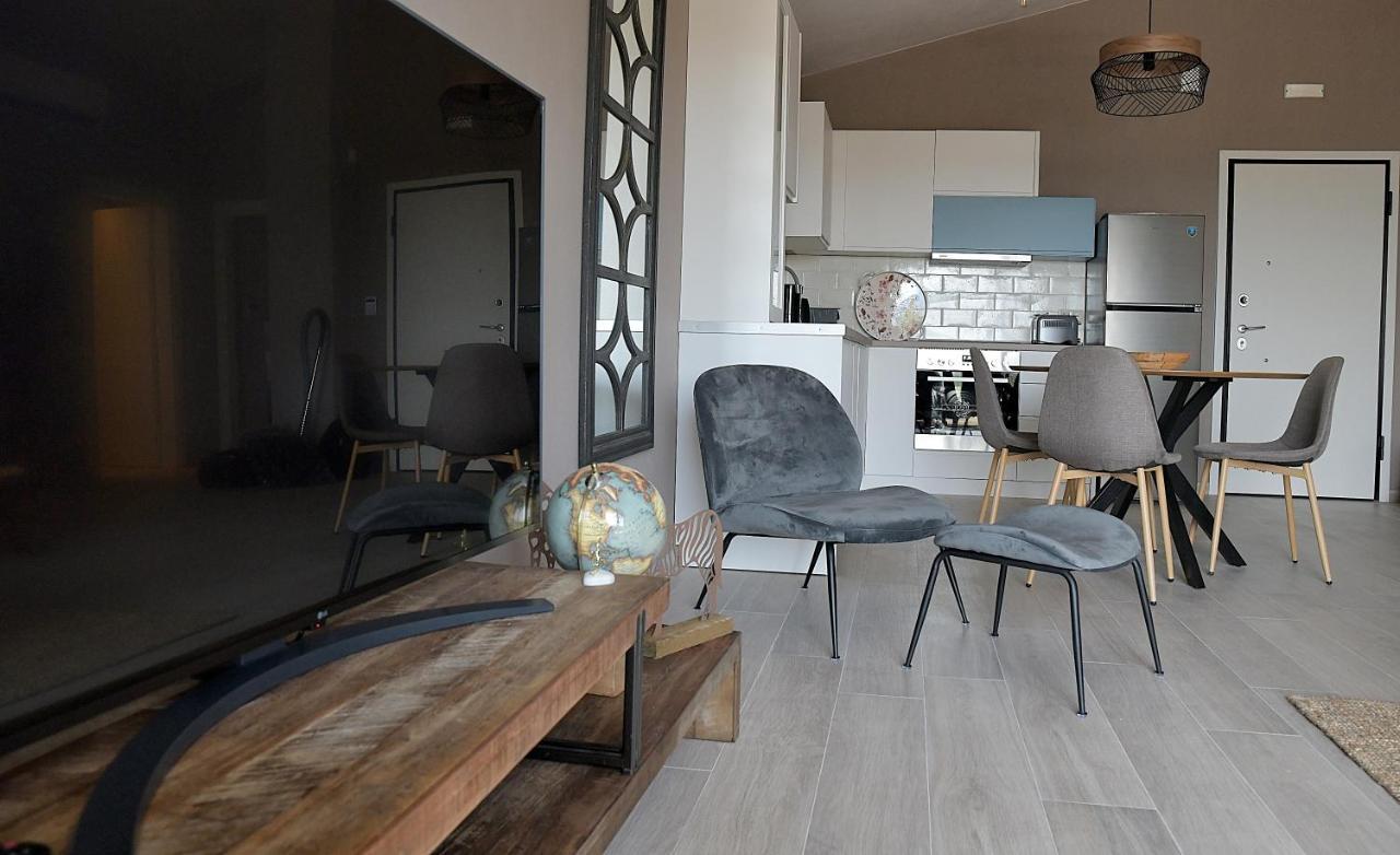 Apartament Cocoon Elegant Living Gerakini Zewnętrze zdjęcie