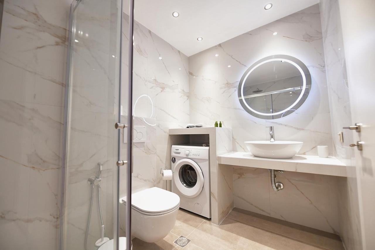 Apartament Cocoon Elegant Living Gerakini Zewnętrze zdjęcie