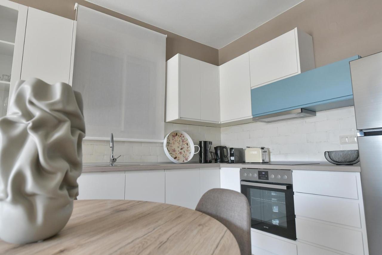 Apartament Cocoon Elegant Living Gerakini Zewnętrze zdjęcie