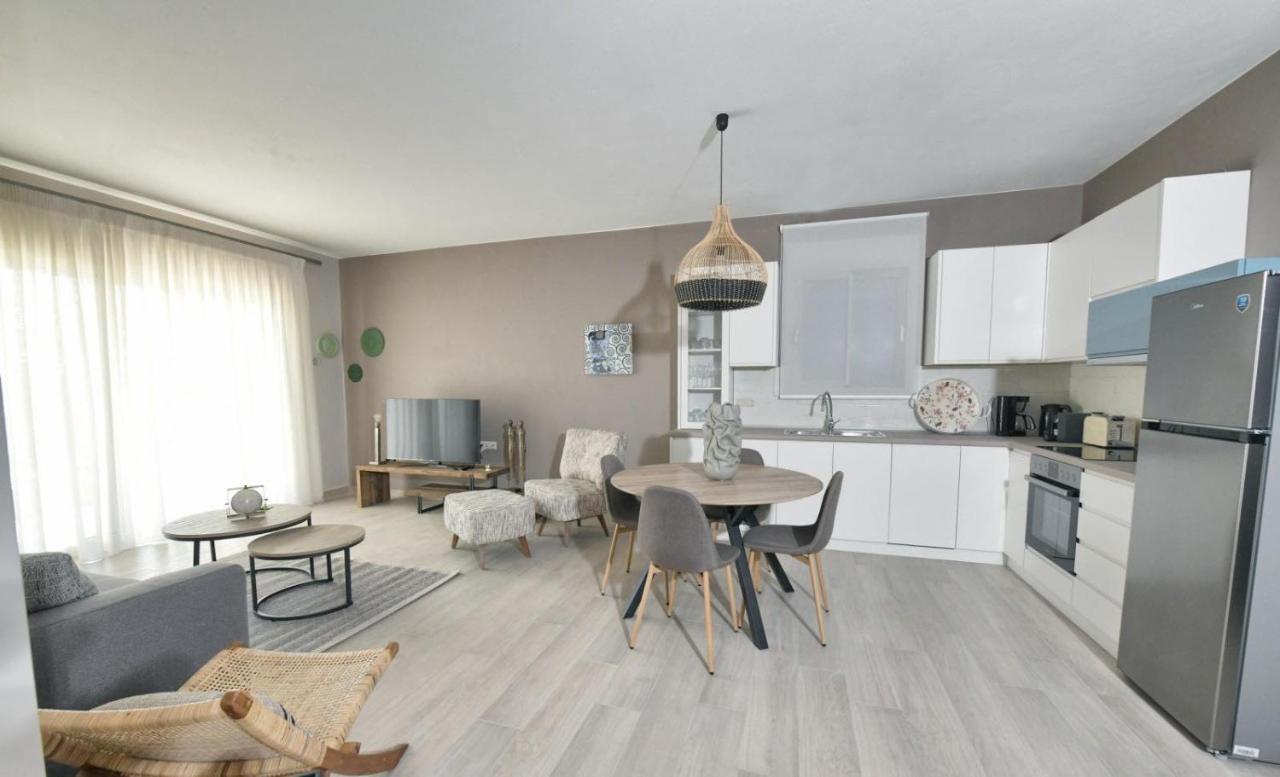 Apartament Cocoon Elegant Living Gerakini Zewnętrze zdjęcie