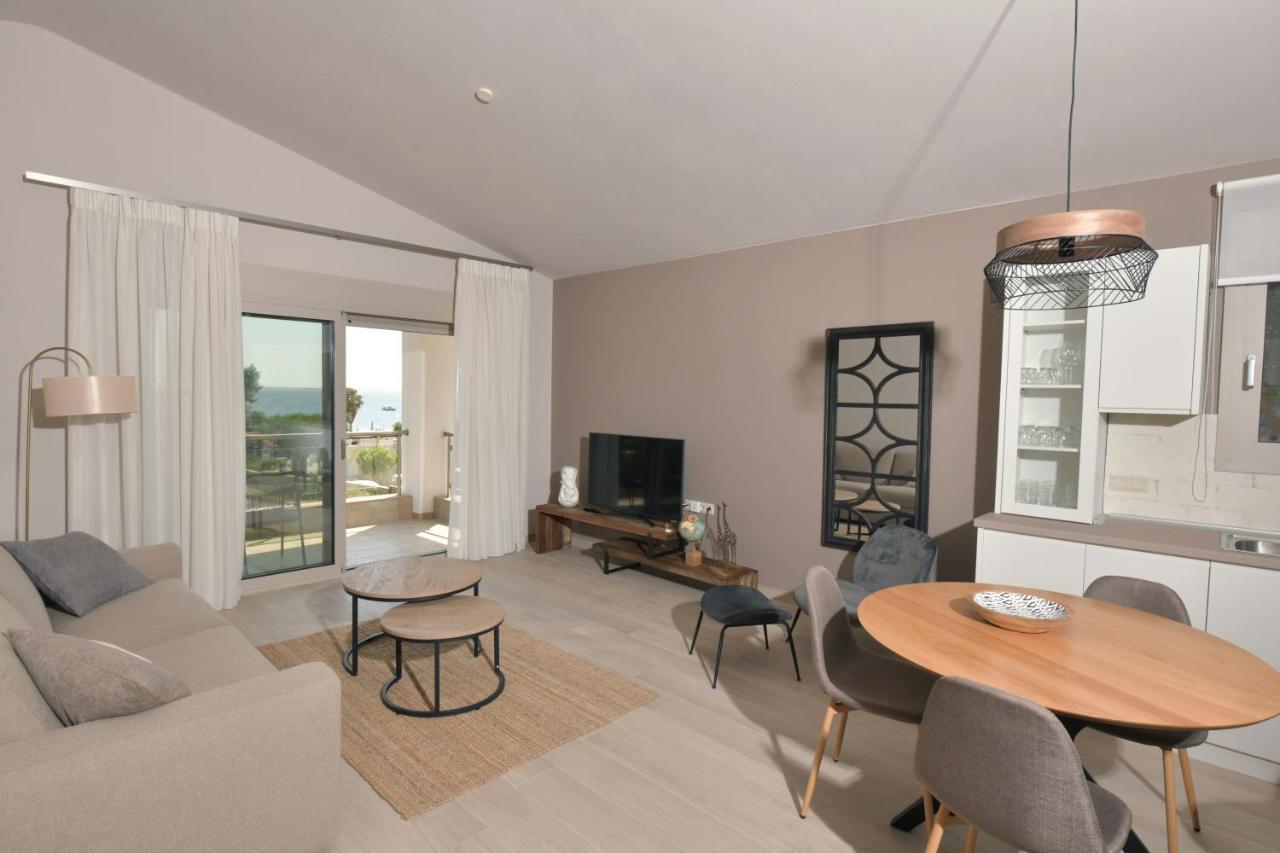 Apartament Cocoon Elegant Living Gerakini Zewnętrze zdjęcie