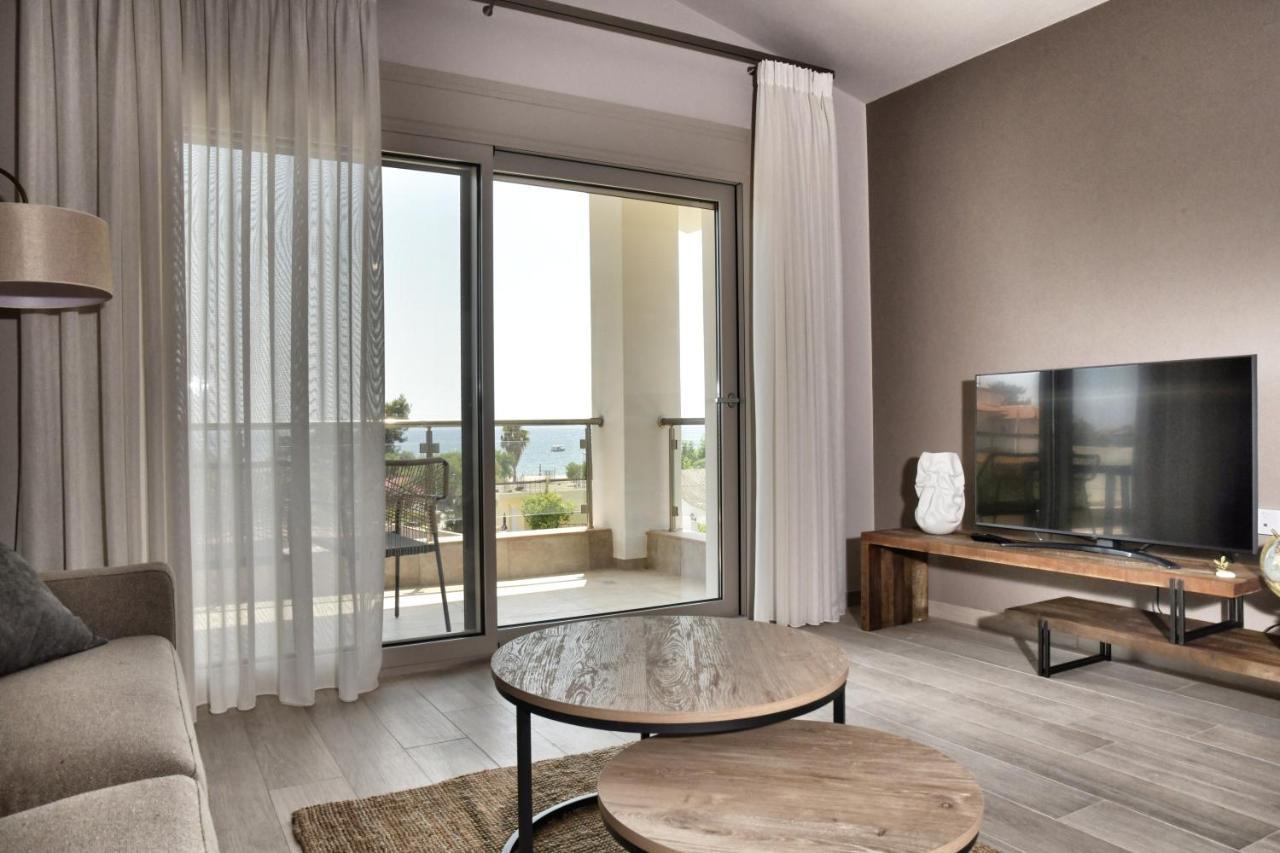 Apartament Cocoon Elegant Living Gerakini Zewnętrze zdjęcie